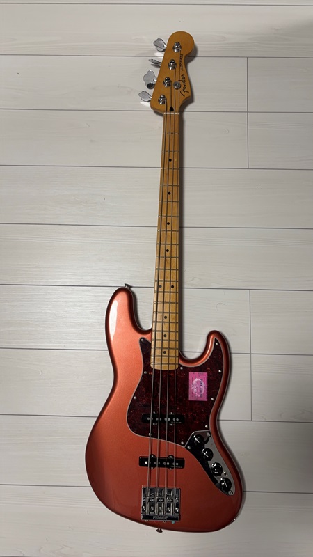 Fender MEX Player Plus Jazz Bass MN ACARの画像